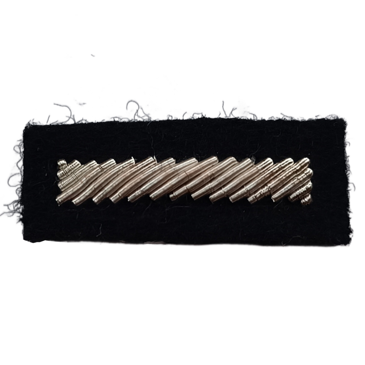 Dystynkcje do czapki i beretu garnizonowego starszy strzelec starszy ułan wzór 1927, 1935, 1937